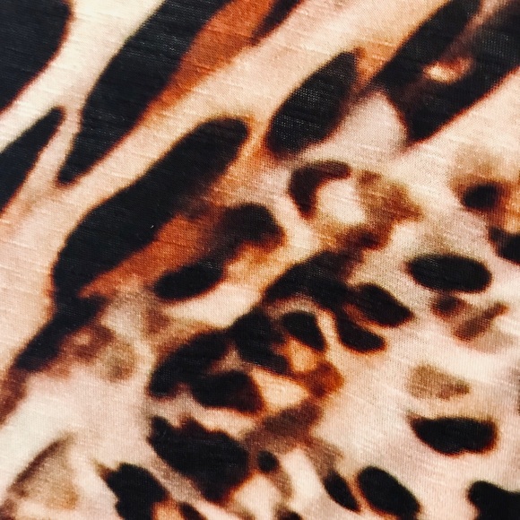 Young Fabulous and Broke LEO off shoulder Dress - Picture 7 of 8